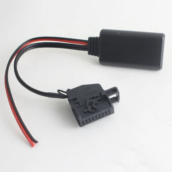 Priključek Bluetooth Adapter AUX Kabel Za Mercedes Comand 2.0 W208 W168 W203 Stereo