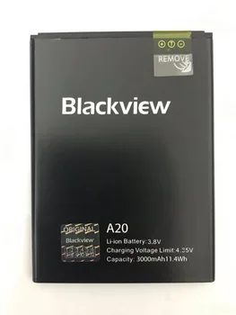 NOV Original Blackview A20 Baterijo 3000mAh Back Up Baterija, Zamenjava Za Blackview A20 Pro Pametni Telefon