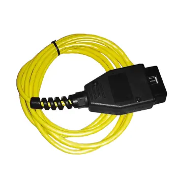 Ethernet OBD vmesniški Kabel Visoke Uspešnosti E-SYS ICOM Kodiranje F-serije BMW ENET 2M Kode napak Diagnostika Skener