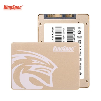 KingSpec pogonu ssd, 1tb sata3 2.5 inch SSD 500 gb notranji pogon ssd trdi disk 2.5