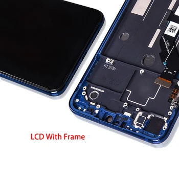 6.26 Za Xiaomi Mi 8 Lite LCD-Zaslon na Dotik Dodatne Računalnike Zamenjava Zbora Za Xiaomi Mi 8X Mi8 Lite LCD Zaslon