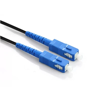 70M 1 Core SC Spusti optični patch kabel enem načinu Simplex FTTH Spusti Fiber Optic Cable G652d skakalec kabel brezplačna dostava v zaprtih prostorih