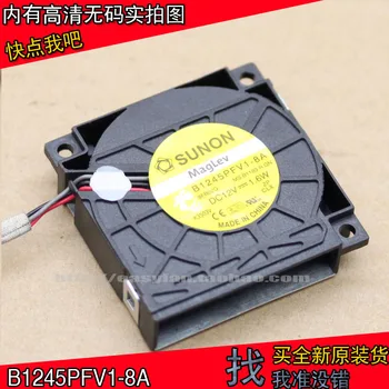 Original Sunon B1245PFV1-8A 4510 12V 1,6 W XBO X360 ventilator za merjenje pretoka hladilni ventilator hladilnika 45x45x10mm