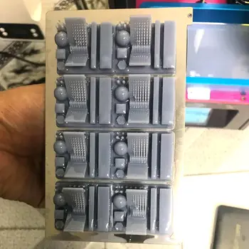 ENERGIČNA 293x166mm Prilagodljiva Graditi Ploščo Za Smolo 3D Tiskanje,Odstranitev Spomladi Jeklene Pločevine+Magnetni Osnove Za Preoblikovanje Phrozen
