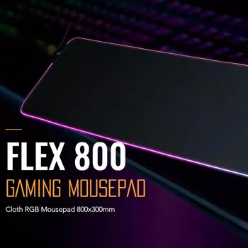 Mišk Pad Igralec Za FLEX800 Gaming pripomočki Miško Mat Pad Igralec Anti-slip Krpo Gaming PC Računalnik za Vse Igre,