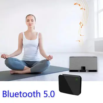 Mini 30Pin Bluetooth 5.0 A2DP Glasbeni Sprejemnik Brezžične Stereo Audio 30 Pin Adapter Za Bose Sounddock II 2 IX 10 Prenosni Zvočnik