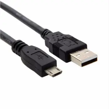 8m 5m 3m Micro USB 5Pin USB 2.0 Moški Podatkovni Kabel za Tablični & Mobilni Telefon & Fotoaparat