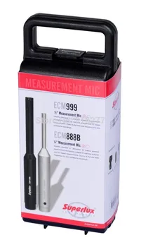 Original Superlux ECM888B strokovno Kondenzatorja Test mikrofona Visoka stabilnost Merjenja mic