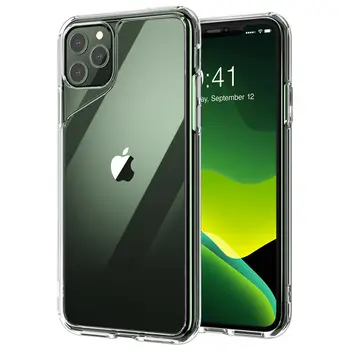 I-BLASON Za iPhone 11 Pro Max Primeru za 6,5 palčni (2019 Sprostitev) Halo Serije Odporno na Praske, TPU Odbijača + Jasno, Zadnji Pokrovček Case