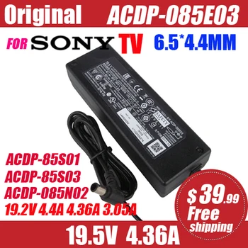 NOV Original Za Sony TV NAPAJALNIK napajanje ACDP-085E03 85S03 19.5 V 4.36 A ACDP-85S01 KDL-48W656D 0R562C 4.4 A 4.36 A 3.05 A