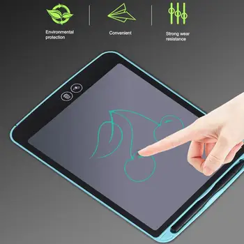 8.5 palčni LCD-Pisanje Odbor lahko Brisanje otroška risba Svinčnik Rokopis Tablet Delno Brisanje Elektronski Digitalni Tablet