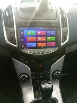 PX6 4G+64 G Android 10.0 avto dvd za Chevrolet Cruze 2013 gps navigacija radio, video predvajalnik multimedijski predvajalnik, vodja enote