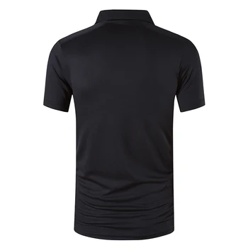 Nov Prihod jeansian moški Oblikovalec T Shirt Priložnostne Quick Dry Slim Fit Vrhovi & Tees Velikost S M L XL LSL244(PROSIMO, IZBERITE ZDA VELIKOST)