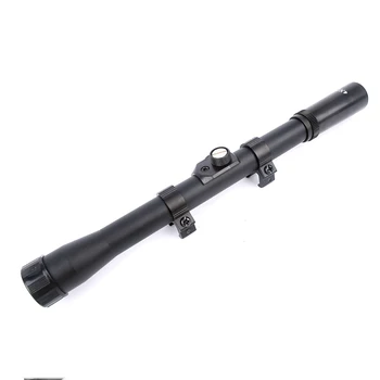 WIPSON 4x20 Lov Riflescopes Vida Optika Airsoft Zračne Puške Obsegov Ostrostrelec Reticle Pištolo Reflex Sight Holografski Očeh