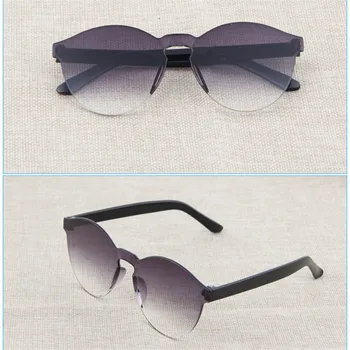 2019 nov modni otroška sončna očala, classic, retro blagovne znamke oblikovalec oblikovanje krog, moški in ženske, otroci UV400 sončna očala