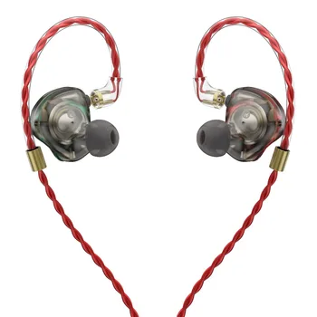 Novo OperaFactory OM1 in-ear Monitor Dinamične Slušalke DJ HI-fi Slušalka Slušalka Z 2Pin 0.78 mm Priključek Snemljiv Kabel
