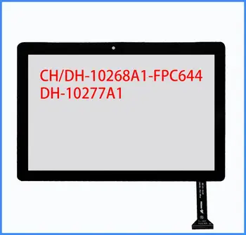 Nov Original Za 10.1 palčni CH/DH-10268A1-FPC644 / DH-10277A1 Tablet Kapacitivni zaslon na dotik plošče računalnike Senzor zamenjava