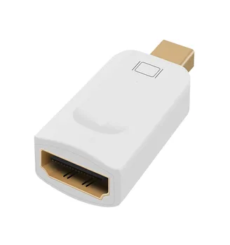 Mini DisplayPort DP Za Adapter HDMI-Kabel Thunderbolt Moški-Ženska HDMI Pretvornik Za MacBook Air Pro Mac Mini iMac