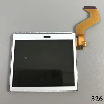 10pcs Visoke Kakovosti Zamenjava Vrh LCD-Zaslon Za NDSL Zaslon Pantalla Za Nintendo DS Lite Za NDSL Igre Pribor
