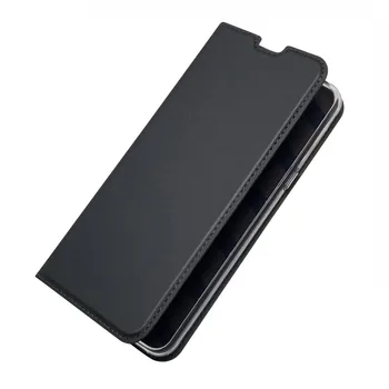 Ultra Tanke Denarnice knjiga Primeru Za LG G8 G6 G7 G8S ThinQ K40 50 V30 Pokrovček Usnje Magnetni Telefon Vrečko Primeru Za LG Q8 V6 Funda