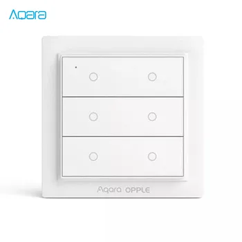 2020 Novo Aqara OPPLE Wireless International Version Smart Stikalo za Delo S pametno doma aplikacijo Za Apple HomeKit