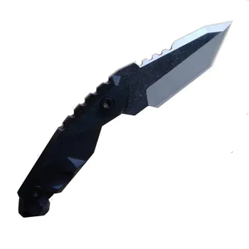 DAOMACHEN Polno Tang Prostem Taktično Nož za Preživetje Kampiranje Orodja za Zbiranje Lovski Noži Z Uvoženo K tulec Brezplačna Dostava