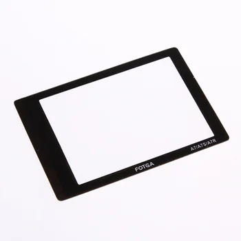 FOTGA samolepilne LCD-Optično Steklo, Screen Protector Za Sony Alpha A7 A7S A7R