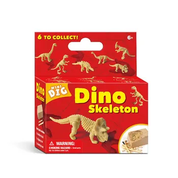 Otrok Ustvarjalno Izobraževalne Fosilnih Dinozaver Arheološkega Izkopa Znanost Zgodovine Izobraževalne Igrače Za Otroke