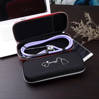 Stetoskop vrečko za shranjevanje prevoz organizator vrečko za shranjevanje avdio snemanje peresa medicinska sestra stetoskop trdi disk USB ZP7161552