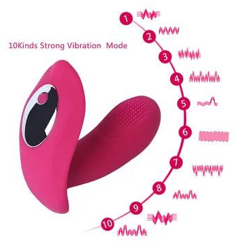Mehki Silikonski Vibrator, Vibrator G Spot Klitoris Stimulacije Vagine Masaža Vibrator Adult Sex Igrače Za Ženske Intimno Blaga Za Seks