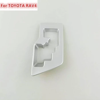 Novo Za Toyota RAV4 RAV 4 2016 ABS Chrome Palico Prestavna Ravni Znanja Podstavek Skp Nalepke, Dodatki Trim 1piece
