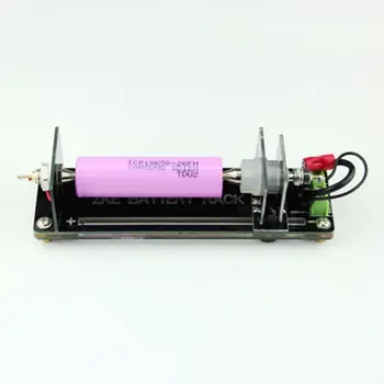 4 Žice Baterije Odpornost Zmogljivosti Test Testiranje Stojalo za Mobilni Nosilec Za 18650 26650 21700 AAA