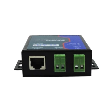 GPRS serijska vrata strežnika, RS232/485 serijska vrata GPRS DTU brezžični prenos podatkov modul ZLAN8100