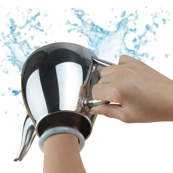 Sanqia 2000ml nov slog iz nerjavečega jekla vode steklenico vode grelnik vode drinkware vode pot, Primerna kapljično kavo, grelnik vode kuhinjo elementov