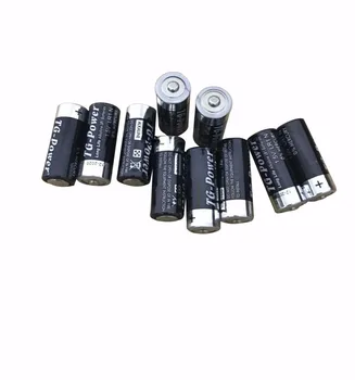 10pc Alkalne baterije 1,5 v suhe baterije, model LR1 N baterije AM5 E90 sperker/bluetooth/igralci baterije