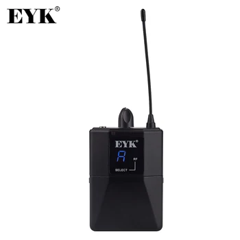 Bodypack Sprejemnik za EYK IEM81 IEM82 Strokovno UHF Mobilna Faza za Sistem Spremljanja z in-Ear Slušalke