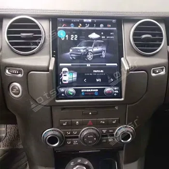 Android Tesla Car Večpredstavnostna GPS Navigacija za Land Rover Discovery 4 LR4 L319 2009~2016 Za Range Rover Avdio CarPlay Radio DS