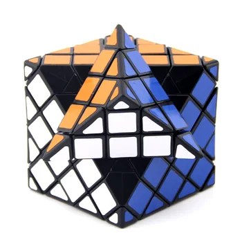 Dajan 4 Os 7 Uvrstitev Nazobčane 7x7x7 Magic Cube 7x7 Skewbed Strokovno Neo Hitrost Puzzle Antistress Izobraževalne Igrače Za Otroka