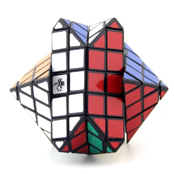 Dajan 4 Os 7 Uvrstitev Nazobčane 7x7x7 Magic Cube 7x7 Skewbed Strokovno Neo Hitrost Puzzle Antistress Izobraževalne Igrače Za Otroka