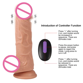 20 frekvenca brezžični daljinski upravljalnik sesalni vibracije simulacije penis Penis Odraslih Erotično Sex Izdelki Dildo Masturbacija