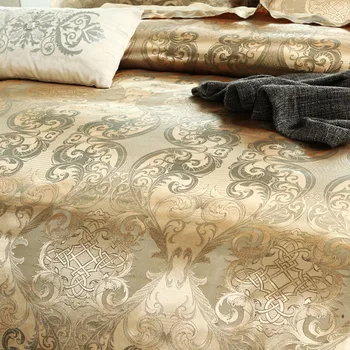 Luksuzni tolažnik nastavite Udobno Posteljnina Nabor barva posteljno perilo preprostost Rjuhe Kritje Prevleke 3Pcs (št stanja)