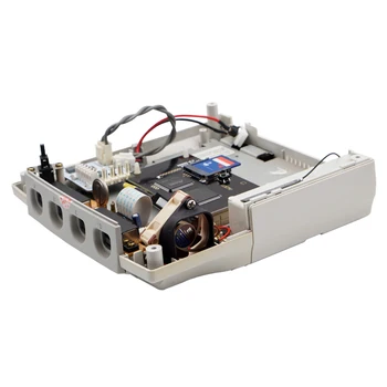 2021 3D Tiskanja Ventilator Mount Kit Mini 3D Tiskalnik Acces za SEGA Dreamcast DC konzolo z NF-A4x10 5V Premium Fan