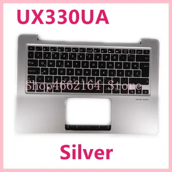 UX330UA Za Asus UX330UA UX330U UX330 U3000U Dvojezični laptop tipkovnici okvir C zunanje zadeve