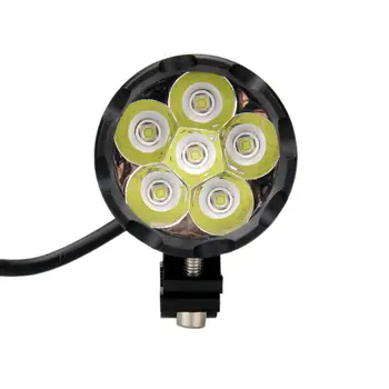 Motorno kolo Visoka Nizka Svetilnost Žarnice Svetilka Utripa LED Spot Osvetlitev Dodatki