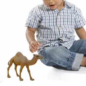Kamele Simulacija Živalskih Modelih Dejanje Igrača Številke Visoke Kakovosti Zbiranja Fantje Darila
