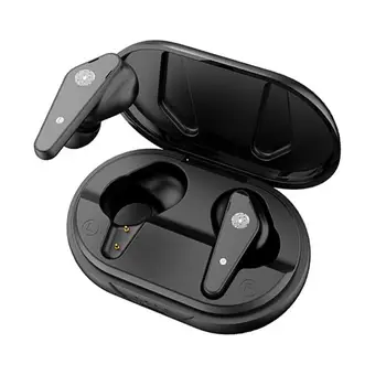 Mini Visoko Kakovostne Slušalke Bluetooth Slušalke Visoko Kakovost Zvoka Čepkov Bluetooth 5.0 V Uho Brezžične Stereo Športne Slušalke