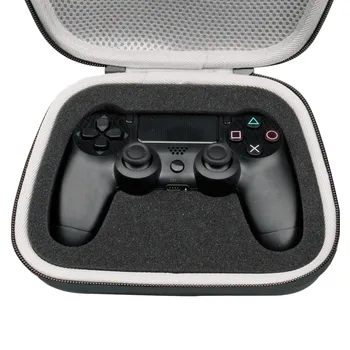 Bevigac Prenosna Torba za Shranjevanje Shockproof torba, Torbica Polje za Sony PlayStation DualShock 4 PS4 PS 4 Krmilnik