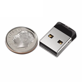 Vroče prodati Usb flash disk 8gb 16gb pen drive 32gb 64gb 128gb vodo neprepustnimi Super mini majhnih pendrive Memory Stick Napravo za Shranjevanje