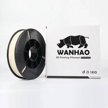 WANHAO 0,5 kg 1.75 mm Vodi Topen PVA Nitke Za 3D Tiskalnikov plastičnih