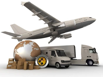 Logistika tovornega razlika 6